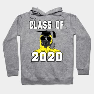 Class of 2020 Quarantine Graduation Hoodie